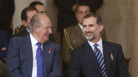 Felipe VI renuncia a su herencia personal y elimina la asignación de Juan Carlos I como rey emérito