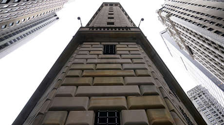 La Fed reduce las tasas de interés a casi cero en respuesta a la pandemia de coronavirus