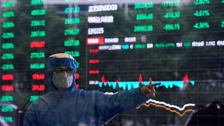 La bolsas europeas pierden hasta un 8 % por los temores al coronavirus pese a las medidas tomadas por los bancos centrales