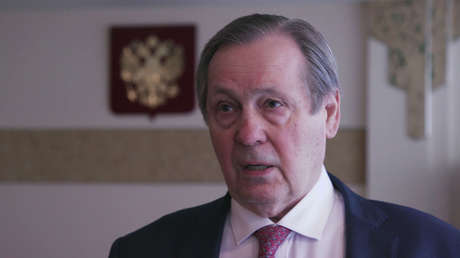 Reconocido neumólogo ruso: "El coronavirus puede provocar un brusco colapso inmunológico"