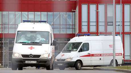 Rusia confirma 114 casos de coronavirus