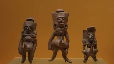 Descubren una cancha de juego de pelota de hace 3.400 años en México