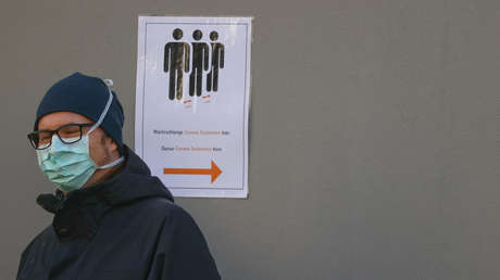 Alemania anuncia un "crecimiento exponencial" de infecciones de covid-19 que casi alcanzan los 8.200 casos