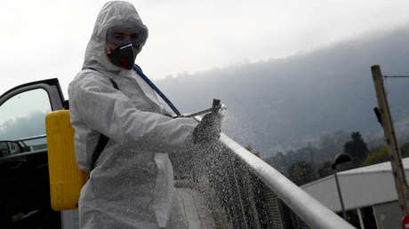 La OMS declara al coronavirus "enemigo de la humanidad" y "amenaza sin precedentes"