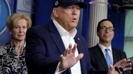 Dos gramos del fármaco promovido por Trump para tratar el covid-19 pueden ser letales