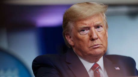 Trump desoyó en enero las advertencias de los servicios de inteligencia sobre la "grave amenaza" del coronavirus