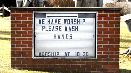 "Es un monstruo que intenta matarte": Testimonio de un paciente que se recupera del coronavirus