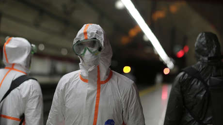 España registra un total de 1.326 muertes por coronavirus y casi 25.000 contagiados