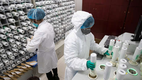 EE.UU. desperdicia "el tiempo valioso que China ha ganado!": Pekín arremete contra Washington por su retórica "racista" del coronavirus