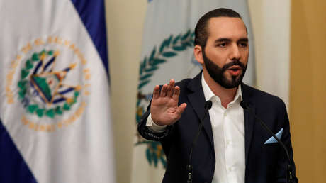 El Salvador decreta cuarentena obligatoria de 30 días por el coronavirus