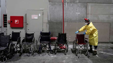 Asciende a 1.720 el total de muertes por covid-19 en España y los contagiados casi llegan a 29.000