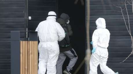 Rusia registra 71 nuevos casos de coronavirus y el número total de infectados asciende a 438