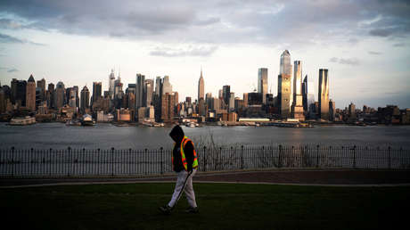 Nueva York: Aumenta un 38 % los casos de coronavirus durante la noche y ya hay más de 20.000 infectados