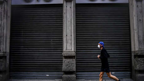 VIDEOS: Alcaldes italianos llaman "idiotas irresponsables" a los que violan la cuarentena y amenazan con "mandarles policías con lanzallamas"