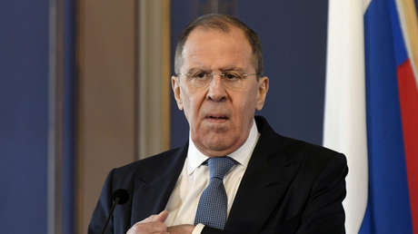 Rusia insta "enérgicamente" a EE.UU. a levantar las sanciones impuestas contra Irán para combatir la pandemia de coronavirus