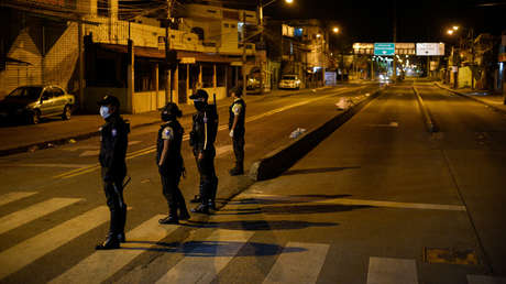 Ecuador amplía el toque de queda cinco horas más en todo el país por el coronavirus