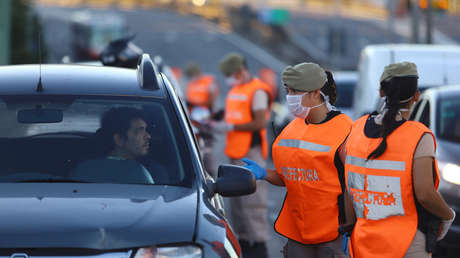 Sexta víctima del coronavirus en Argentina: un hombre de 53 años sin patologías previas