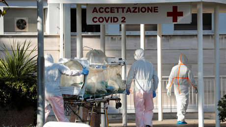 Líderes de 9 países de la UE piden un instrumento de deuda común para responder ante el coronavirus