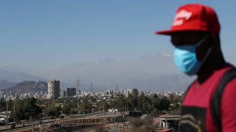 Chile ordena cuarentena total en siete comunas de Santiago por el coronavirus