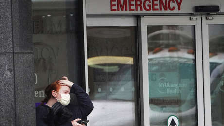 El principal infectólogo de EE.UU. advierte que el covid-19 podría reaparecer en ciclos e insta a "estar preparados" para un segundo brote