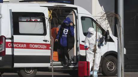 OMS: "Rusia ha estado un paso por delante de la epidemia del covid-19 gracias a las medidas excelentes adoptadas desde el primer día"