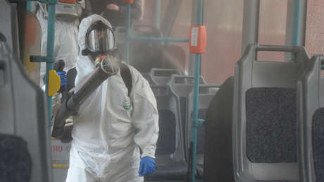 OMS: "No tenemos razones para afirmar que Rusia subestima el número de contagiados con el covid-19 o no hace pruebas suficientes"