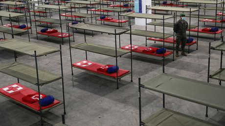 "Como en la Segunda Guerra Mundial": doctora española relata la desgarradora situación que viven médicos y pacientes a causa del coronavirus