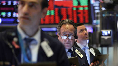 El FMI: La economía global entra en recesión