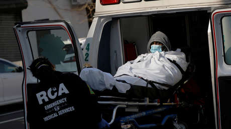 El Congreso de EE.UU. aprueba el paquete de estímulo de 2 billones de dólares por el coronavirus