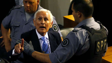 Condenados por delitos de lesa humanidad en Argentina piden prisión domiciliaria por temor al coronavirus