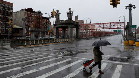 Más de 2.000 muertos y 120.000 infectados por el coronavirus en EE.UU.