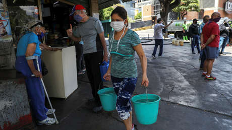 Venezuela confirma seis nuevos casos positivos del covid-19 y eleva el número total de infecciones a 119