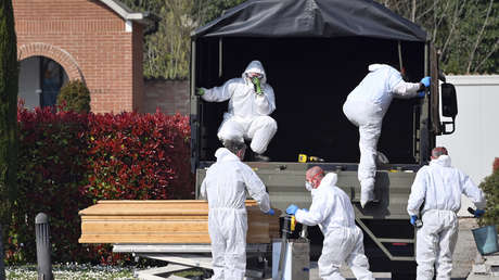 Italia advierte de que Europa necesita "un gran Plan Marshall" para combatir la crisis generada por la pandemia del coronavirus