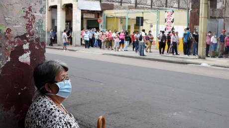 Ecuador registra 10 nuevas muertes y 89 contagios de coronavirus en las últimas 24 horas