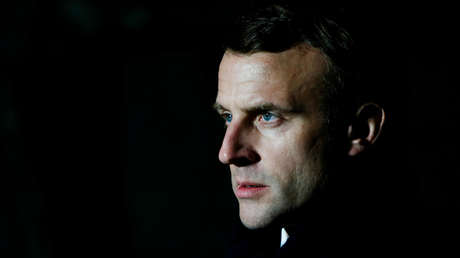 Macron: "Algunos países se comportan como si Italia o España fueran responsables de la crisis del covid-19"