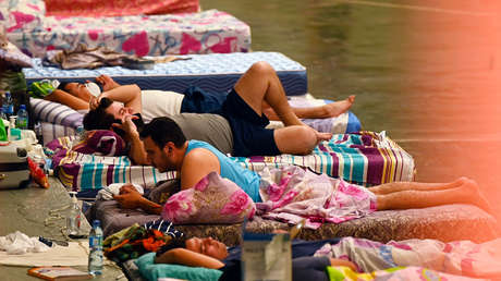 ¿Cómo es la vida en un centro de contención? El Salvador, de los primeros países del mundo en decretar medidas drásticas contra el coronavirus