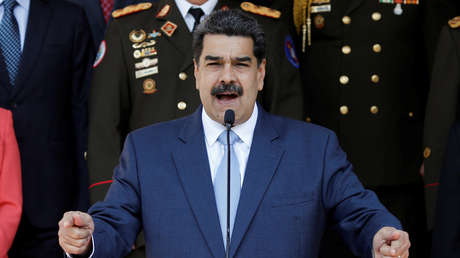 Maduro pide a presidentes del mundo "condenar y neutralizar" los ataques de EE.UU. contra Venezuela para evitar "el caos internacional"