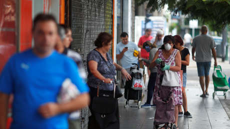 Argentina reporta 4 nuevas muertes por coronavirus y el total de fallecidos asciende a 24