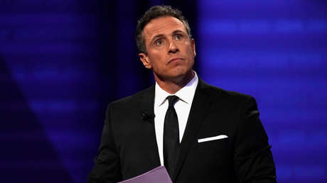 Chris Cuomo, hermano del gobernador de Nueva York y presentador de CNN, da positivo por covid-19