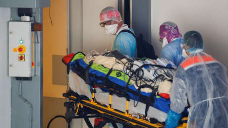 Se registran más de 900.000 casos de covid-19 en el mundo