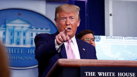 Trump anuncia nuevas operaciones antidroga en el hemisferio occidental