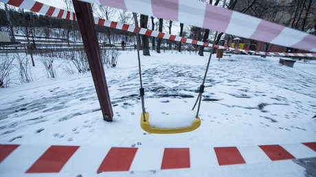 Rusia registra un nuevo récord con 771 nuevos casos de coronavirus en un día y eleva el total a 3.548