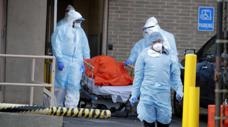 Las muertes por coronavirus en EE.UU. superan los 6.000 y los casos de infección rozan los 250.000