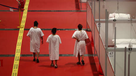 "Hubo momentos en los que dudé volver a ver a mi hija": Pacientes recuperados de covid-19 en España cuentan cómo vivieron la enfermedad