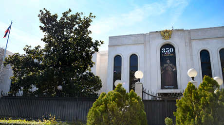 Embajada rusa en España: Madrid solicita contactos de fabricantes de equipos médicos rusos