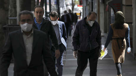 Ya son más de 60.000 los infectados por el coronavirus en Irán