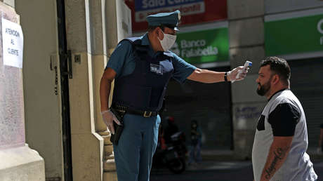 Ascienden a 4.815 los casos de covid-19 en Chile y ya hay 37 fallecidos