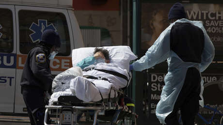 El número de muertes por covid-19 en EE.UU. supera las 14.000