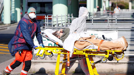 Las cifras en Italia vuelven a subir: el país detecta 619 nuevas muertes y 4.694 contagios por coronavirus en una jornada