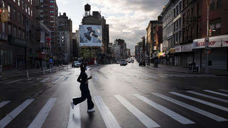 Vuelve a crecer la cifra de muertos diarios por covid-19 en Nueva York: 778 fallecidos en 24 horas